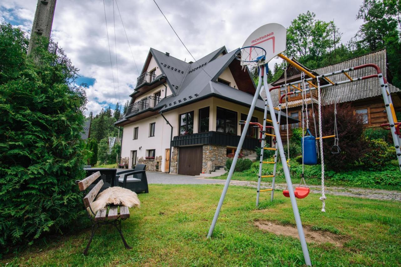 Apartamenty U Jagielonki Poronin Exterior foto